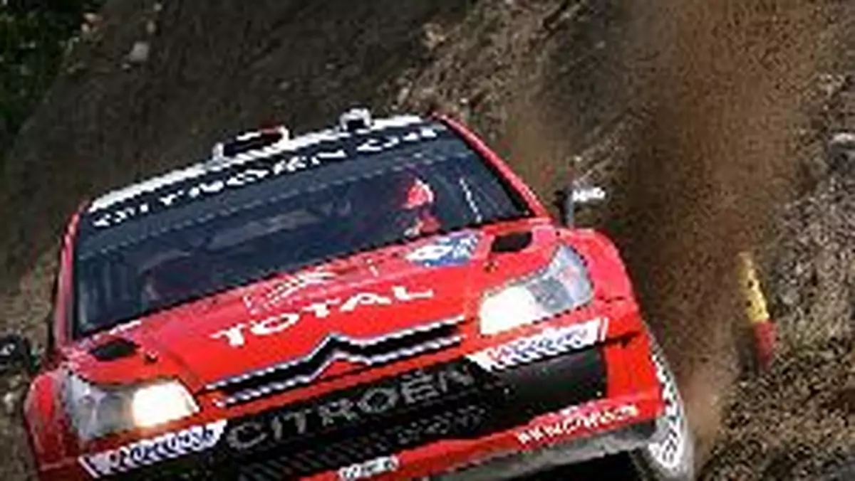 Citroën C4 WRC bardziej konkurencyjny niż Xsara WRC - trzeba to wykorzystać!