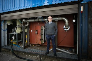 Prąd ze słomy i drewna [EUREKA!DGP]