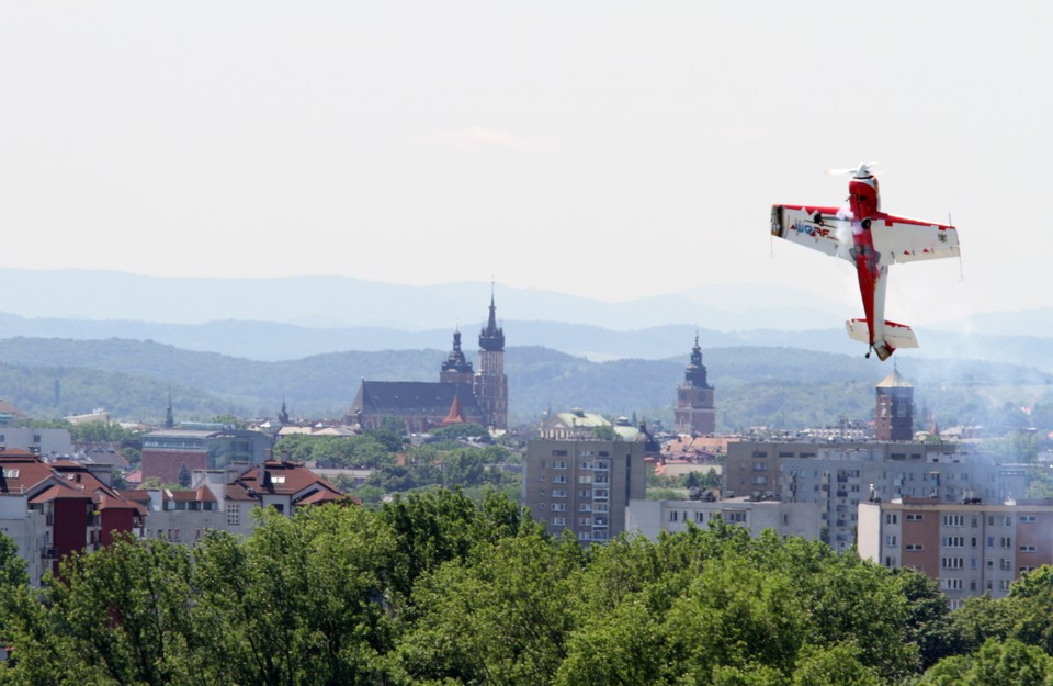 KRAKÓW VII MAŁOPOLSKI PIKNIK LOTNICZY