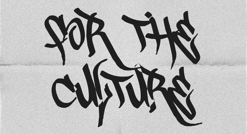 Terry Tha Rapman and Pherowshuz release 'For The Culture' [Twitter/Terry]
