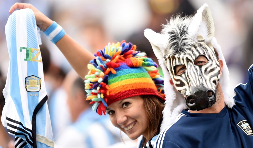 Argentyna - Holandia