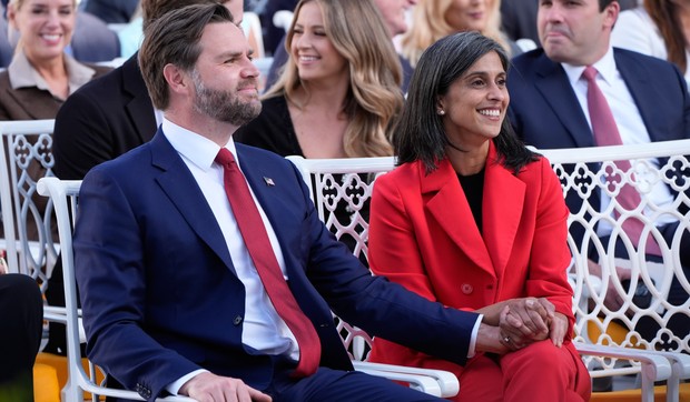 Džej Di Vens i Uša Vens 