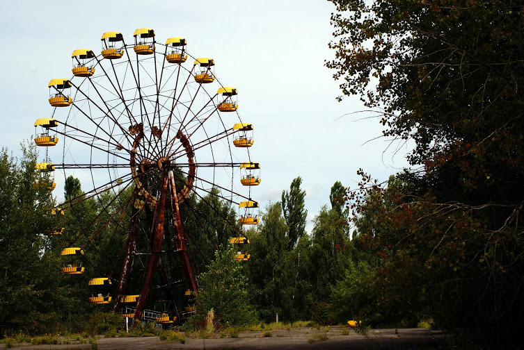 Czarnobyl i Prypeć