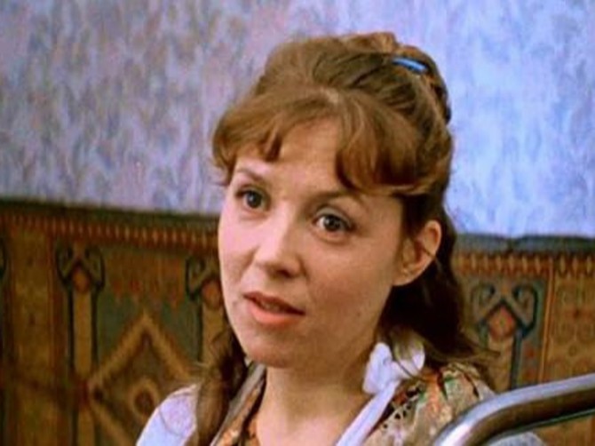 Svetlana Karpinskaja