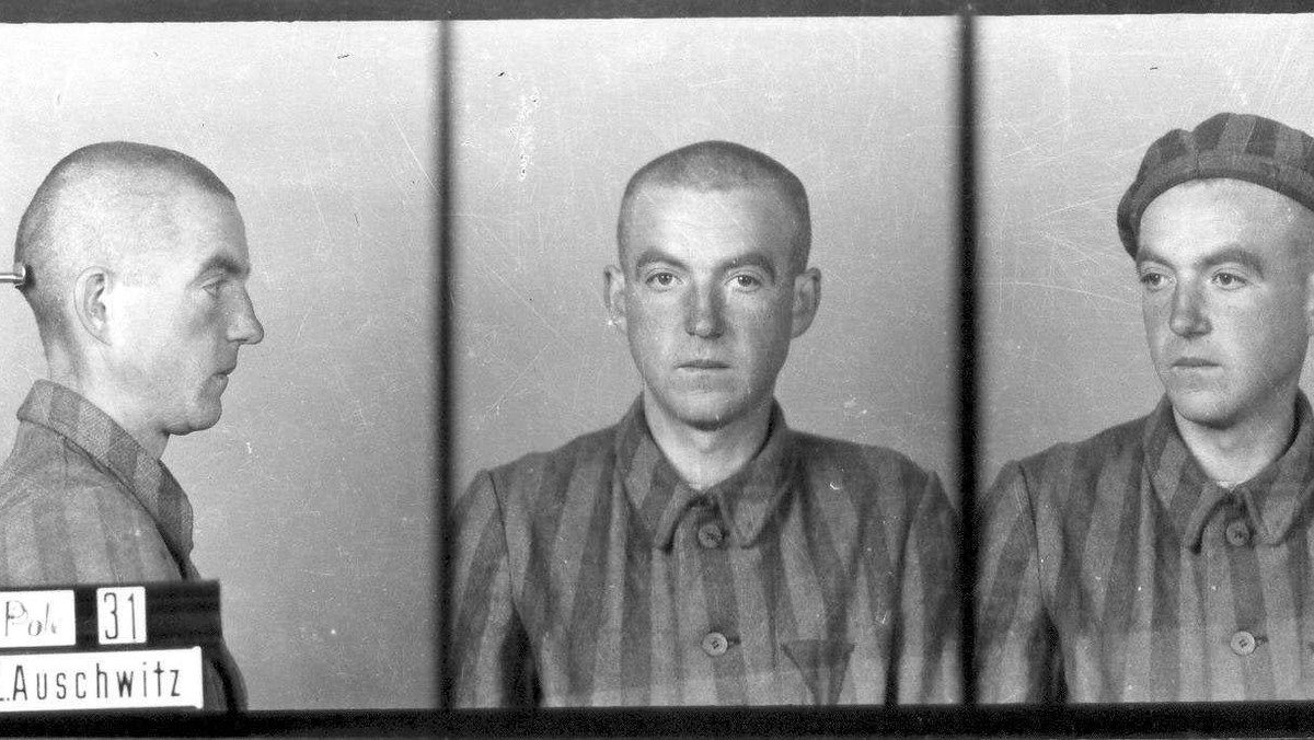 Pierwszy polski więzień Auschwitz. Niezwykła historia Stanisława Ryniaka