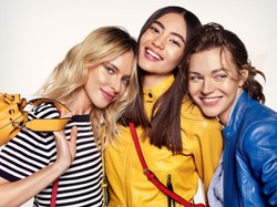 Wiosna pełna koloru i słońca ze skórą w roli głównej!