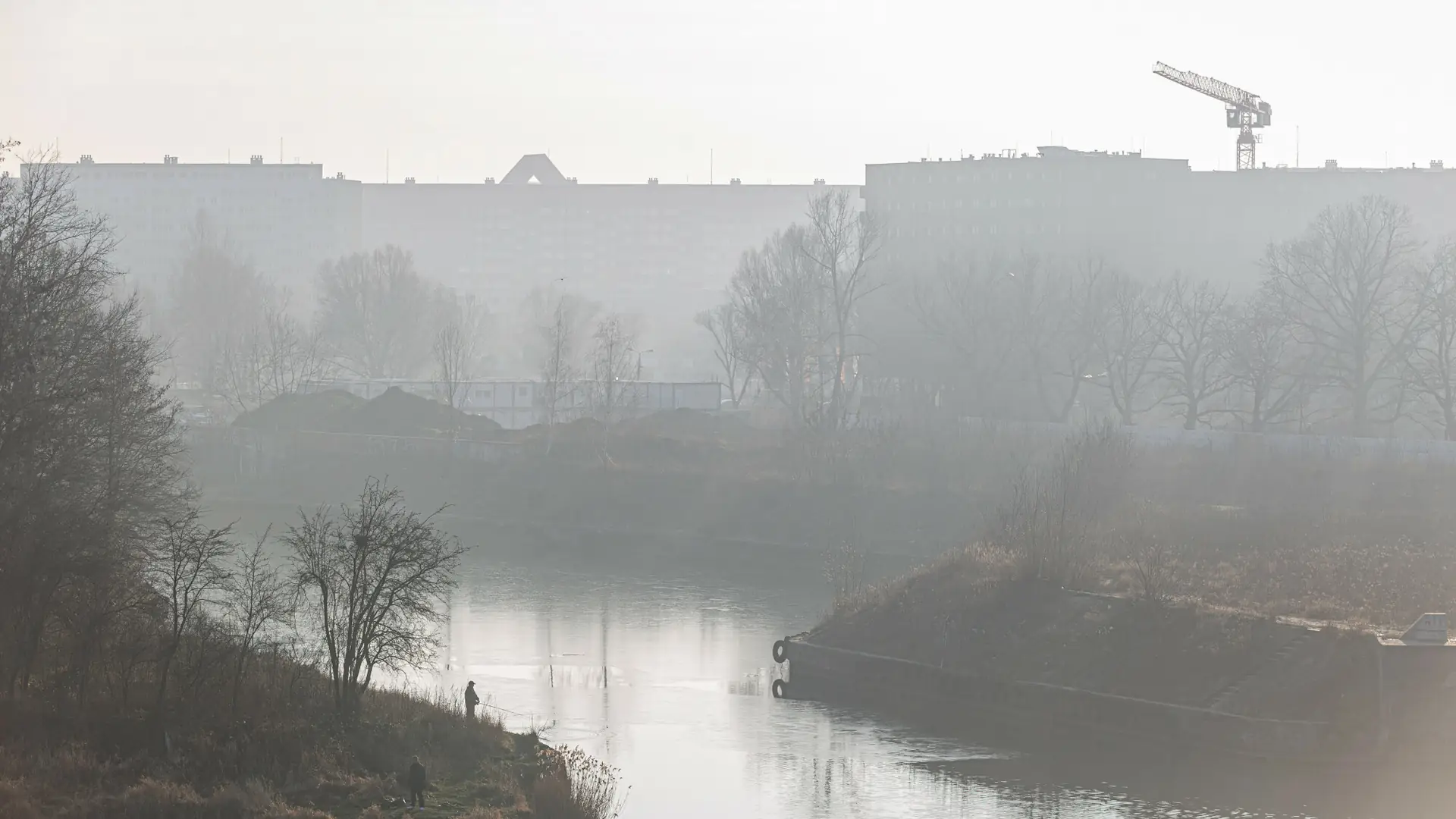 Stan jakości powietrza we Wrocławiu gorszy niż w Wuhan. Smog truje również Małopolskę