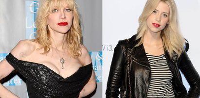 Courtney Love chciała być wzorem dla Peaches Geldof