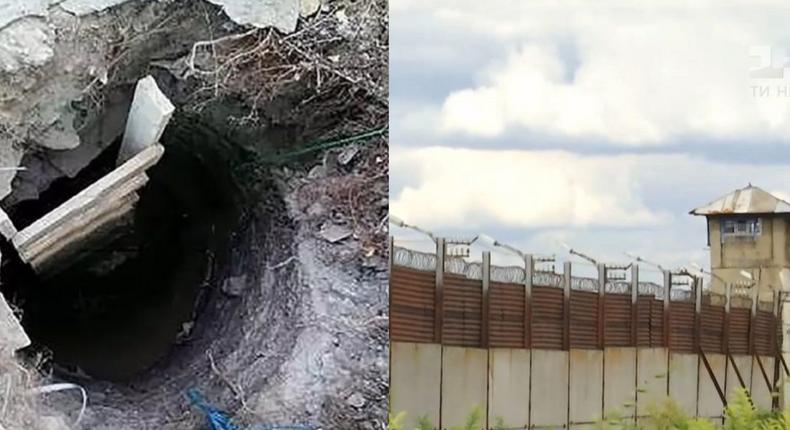 Mother single-handedly digs 35-foot-long underground tunnel to bust son out of prison