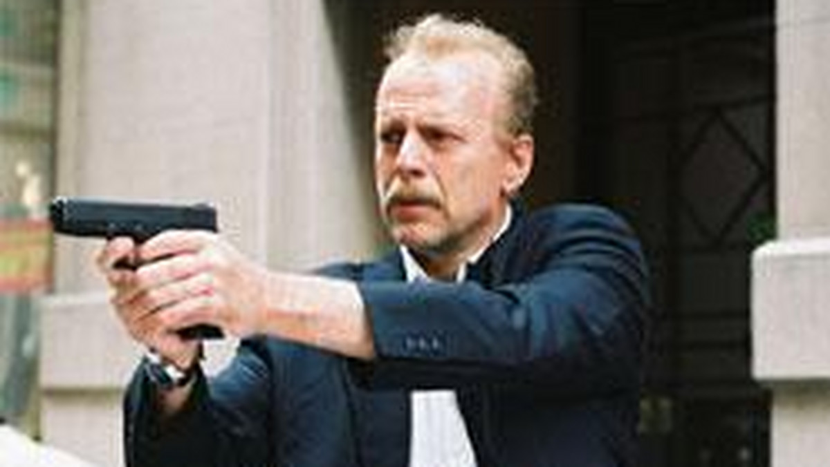 Bruce Willis wyznał, że musiał dojrzeć do roli detektywa Jacka Mosleya w "16 przecznicach".