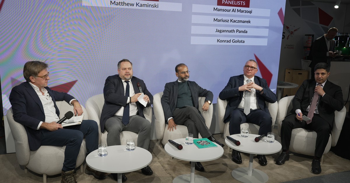 Totalizator Sportowy w Davos o technologii i finansowaniu sportu i kultury