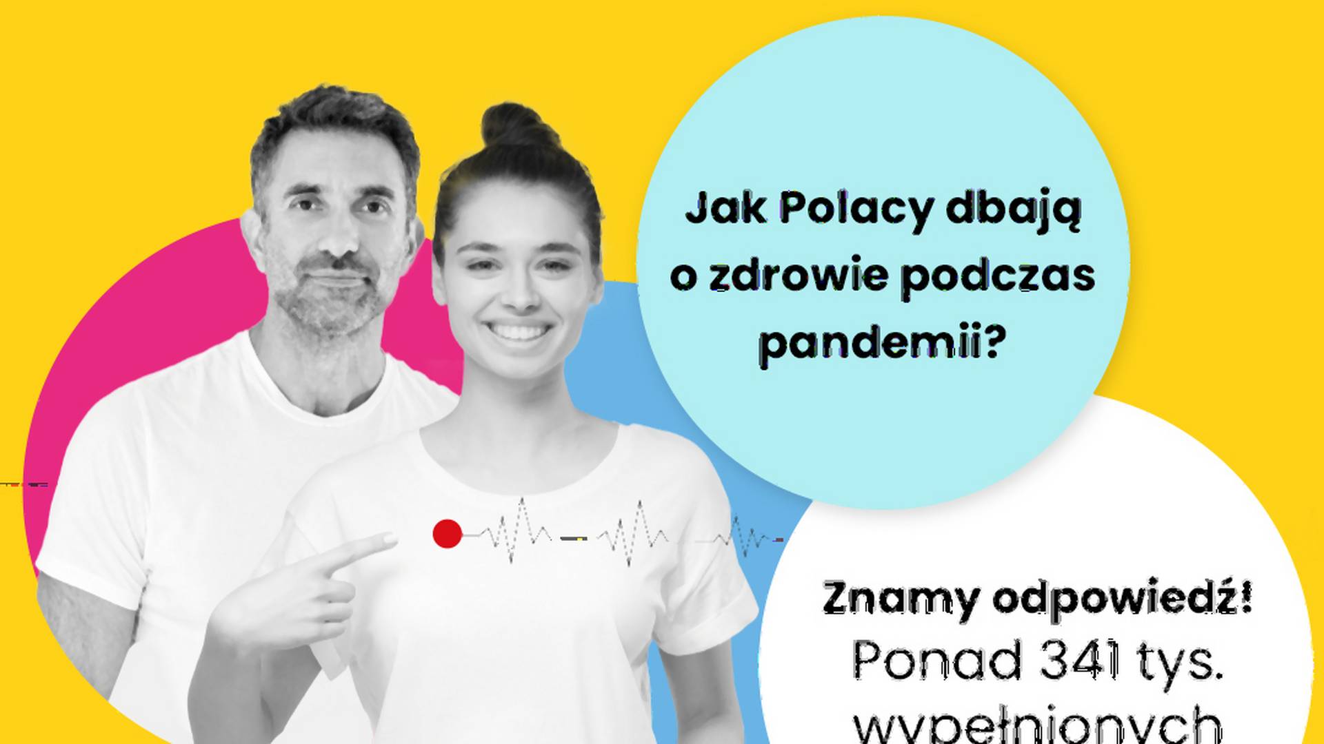 Narodowy Test Zdrowia Polaków 2021. Oto jak zmieniło się podejście do zdrowia w czasie pandemii