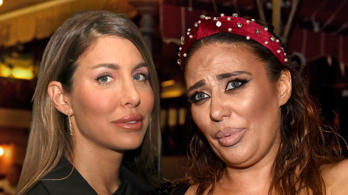 Jelena Radanović i Ana Nikolić 