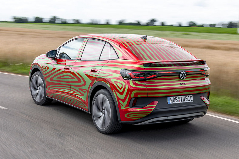 Volkswagen ID.5 (2022 r.)