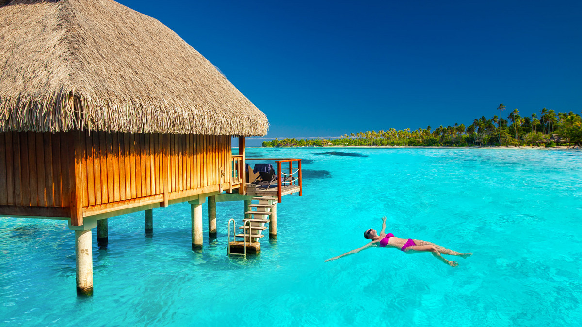 Malediwy – wakacje, pogoda, plaże