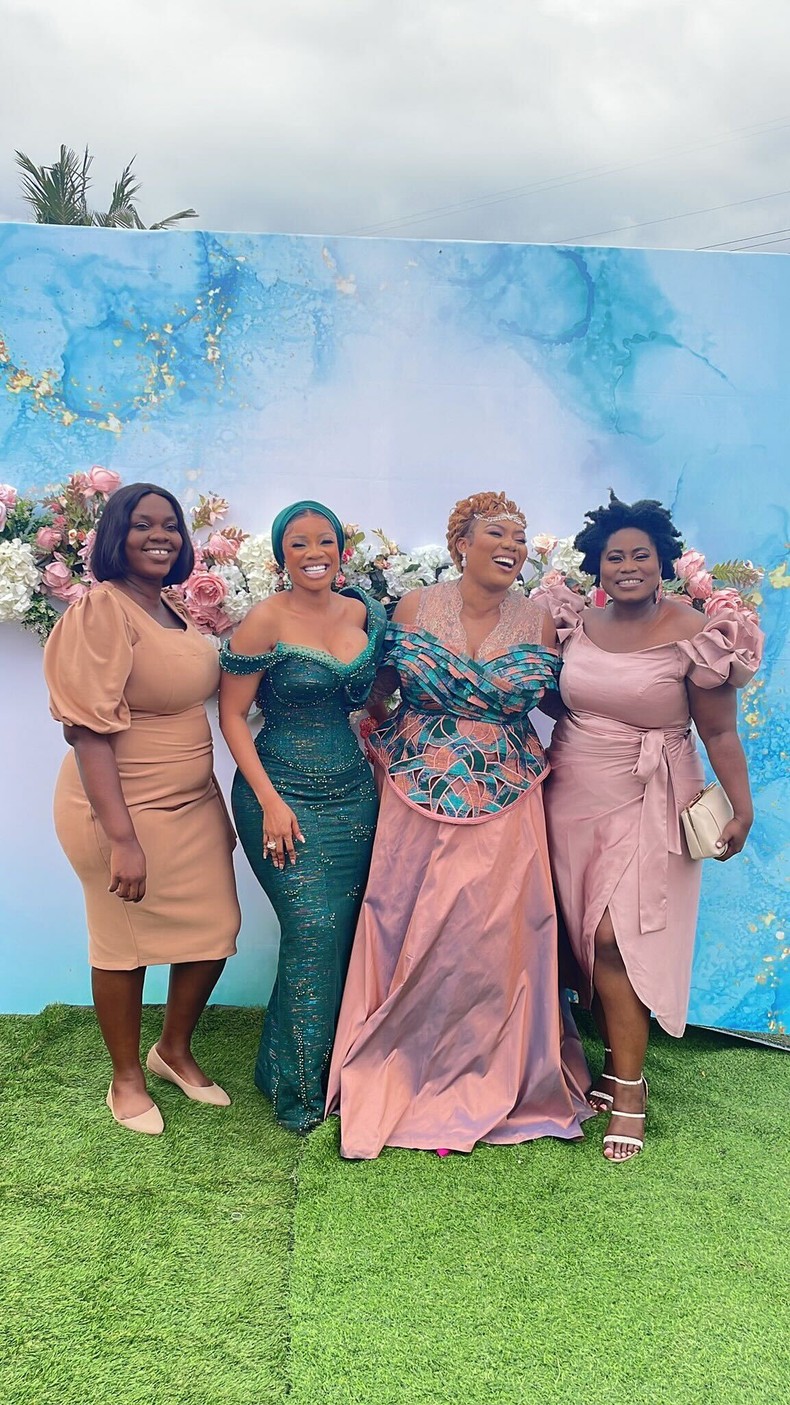 Bridget Otoo marries