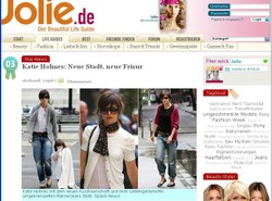 Żona Toma Cruise'a zamienia się w lumpa