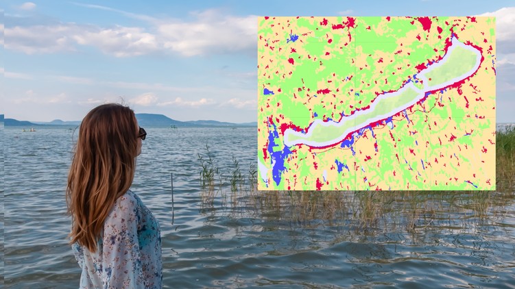 Vészesen felgyorsult Balaton melegedés
