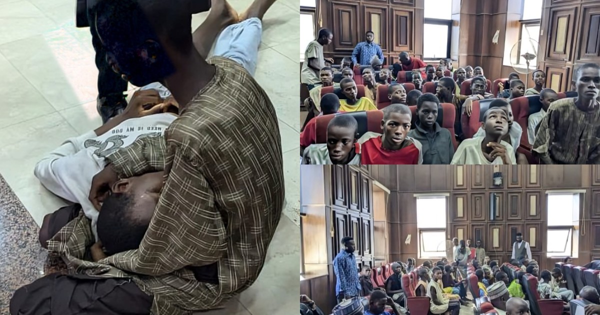 Wakati wa vikao vya hivi majuzi katika mahakama ya Fatshimetrie, vijana wanaoshutumiwa kwa ugaidi walianguka mahakamani, na kuibua wasiwasi kuhusu hali zao za kuzuiliwa. Wakili wa washtakiwa hao alihusisha tukio hilo na njaa na ukosefu wa huduma za kutosha za matibabu. Hali hii inadhihirisha umuhimu wa kuheshimu haki msingi na utu wa binadamu wa wafungwa. Mamlaka lazima zihakikishe haki na haki ya kibinadamu kwa washtakiwa hawa vijana walio katika mazingira magumu.