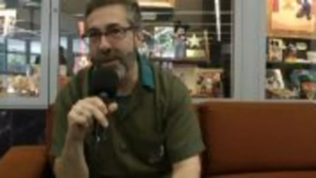 Warren Spector dla Gamezilli: „Dlaczego ludzie, którzy kochali Mario i Sonica, teraz martwią się o rosyjskie szumowiny kradnące auta starym babciom?”