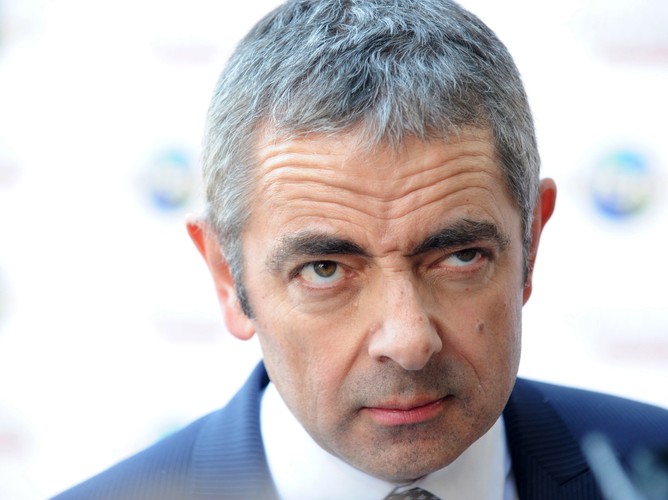 Rowan Atkinson