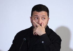 Volodimir Zelenski