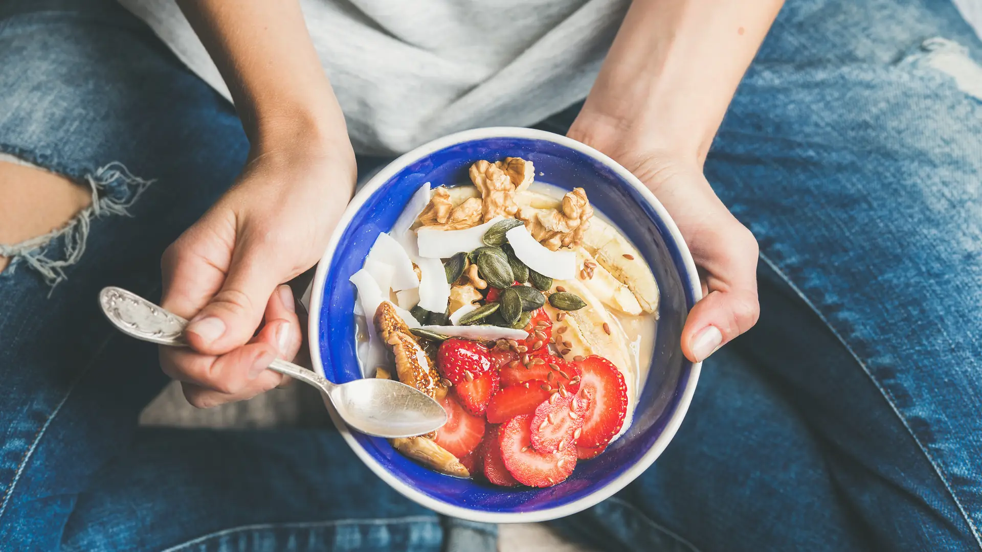 Peganizm nie wymaga wyrzeczeń.To będzie najmodniejsza dieta 2019 roku