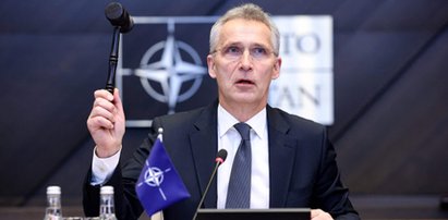 Szef NATO wyjawił, co zamierza Putin. Tą bronią uderzy w całą Europę