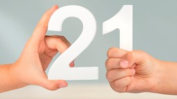 Quiz matematyczny "Oczko". 21 pytań. Nieliczni odpowiedzą na wszystkie