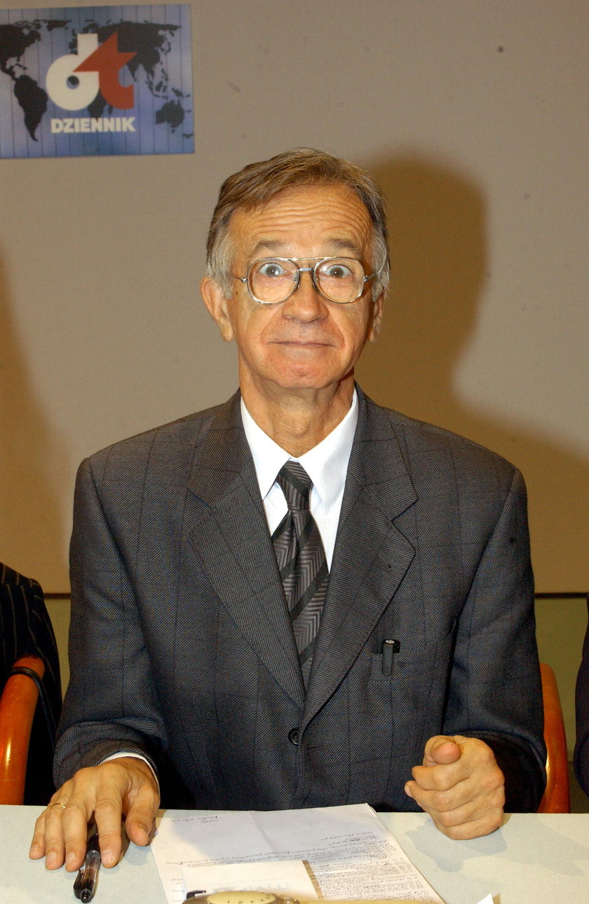 Jacek Fedorowicz