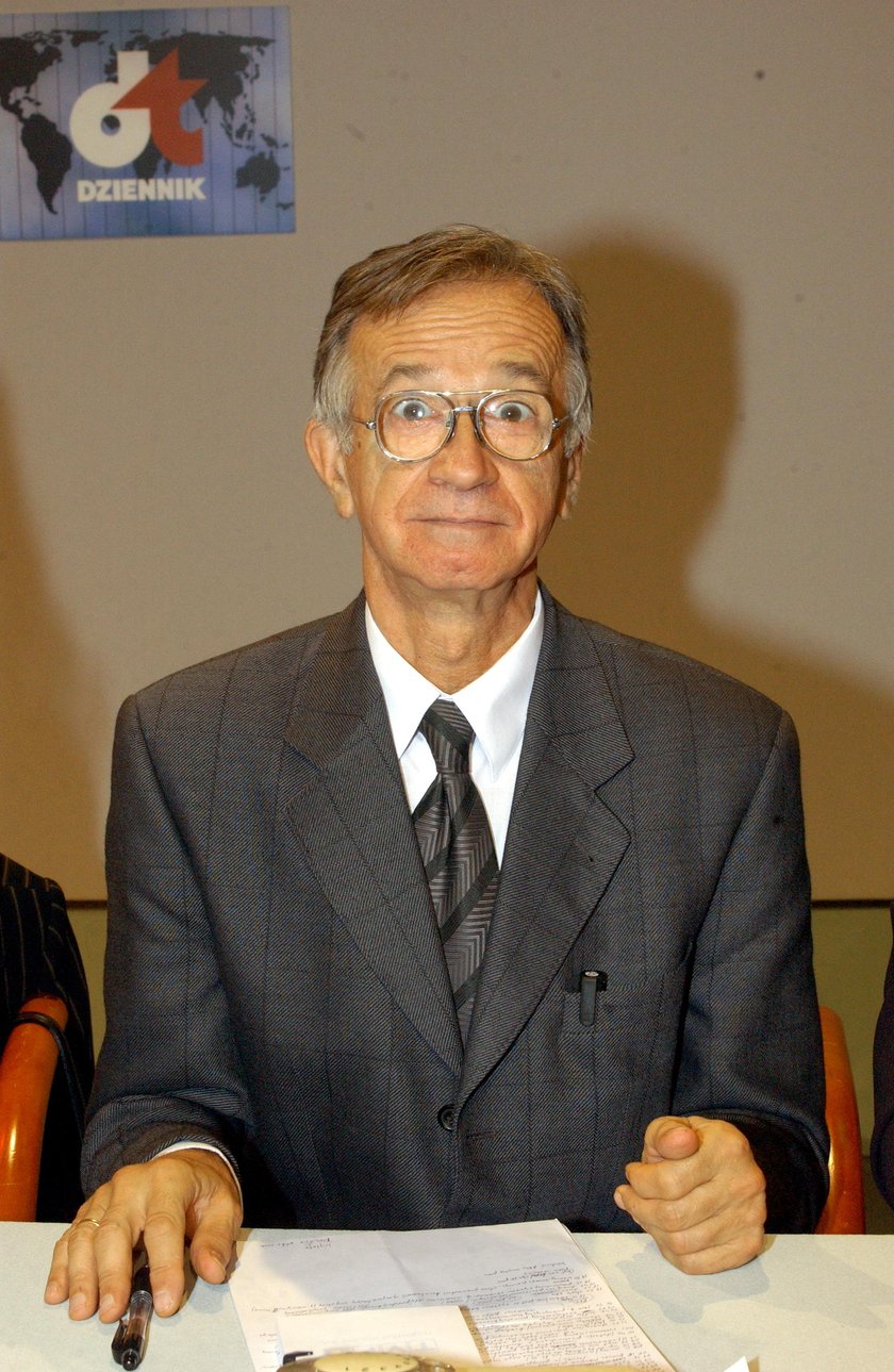 Jacek Fedorowicz