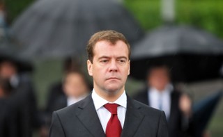 Miedwiediew opuści stanowisko premiera?