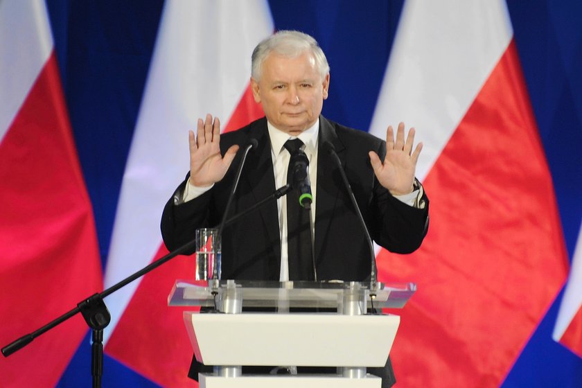 Jarosław Kaczyński