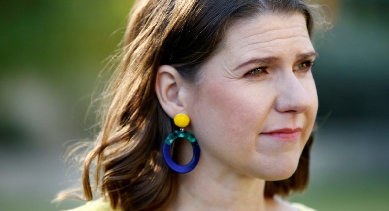 Jo Swinson