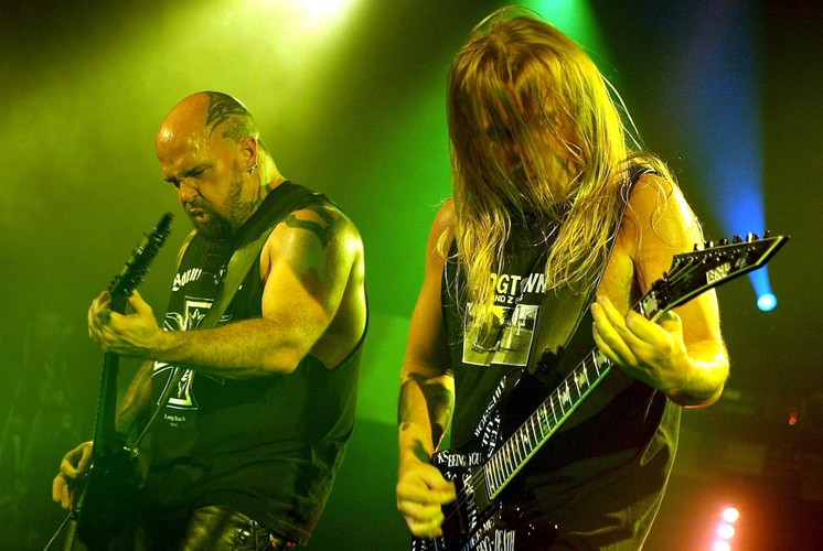Jeff Hanneman (1964 – 2013)