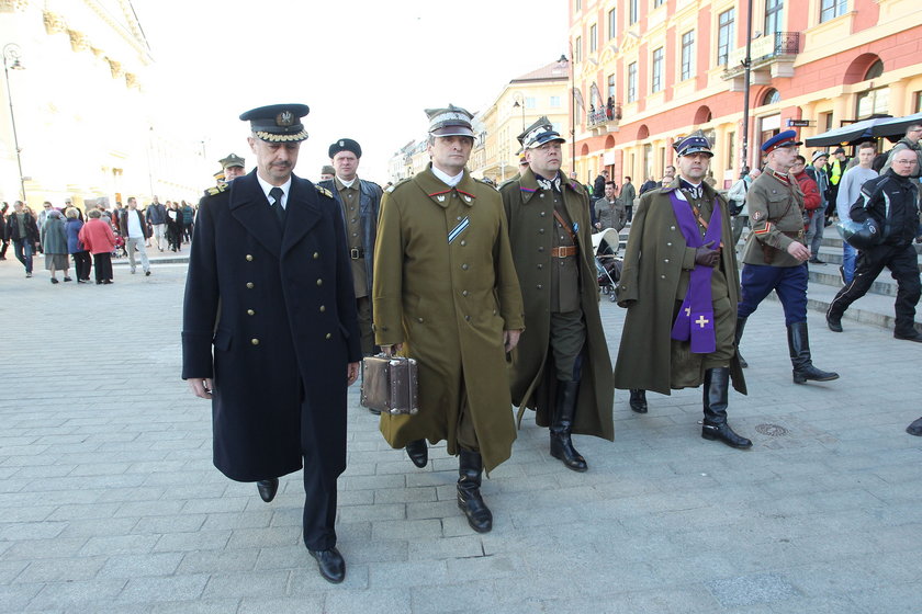 Oddali hołd zamordowanym na Wschodzie