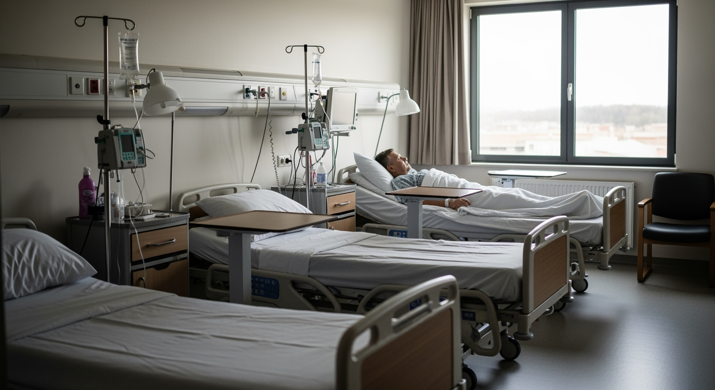 Pacjenci z rakiem odsyłani ze szpitali. Ministerstwo planuje cięcia