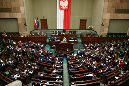 Bez zgody Sejmu na zakaz importu gazu z Rosji