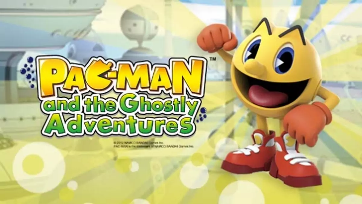 Recenzja: Pac-Man and the Ghostly Adventures