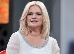 Katarzyna Figura boi się wrócić do domu. Zamieszka z synem