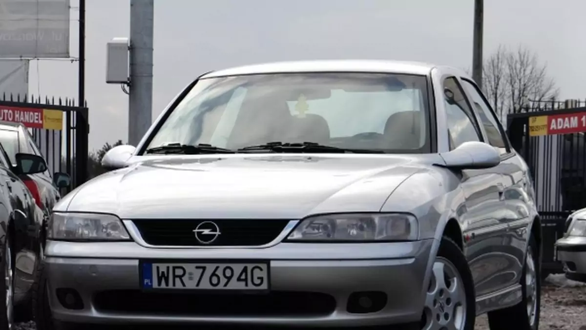 Opel Vectra B