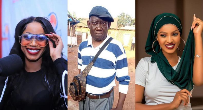 Sheebah Karungi, Kato Lubwama and Spice Diana