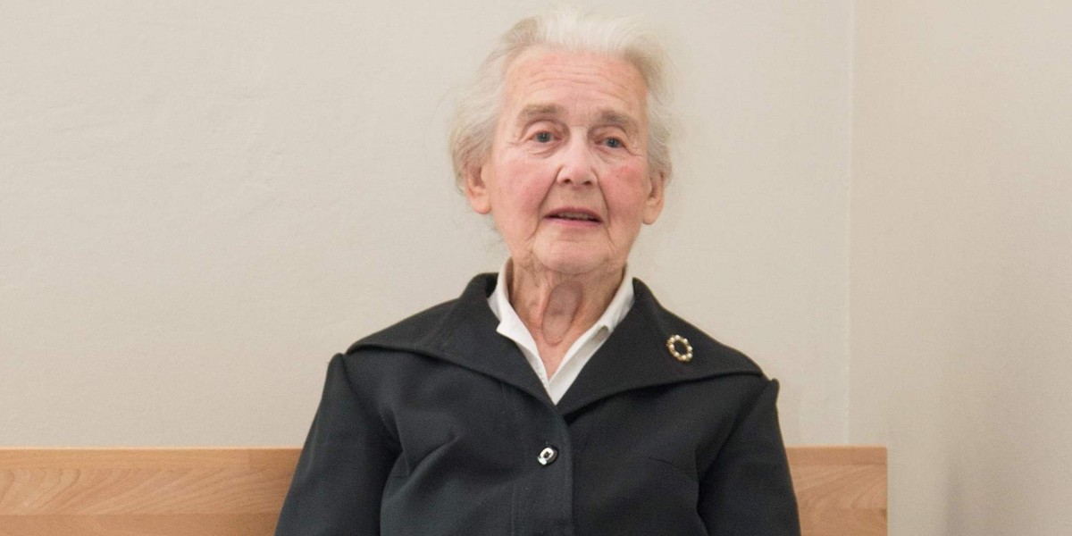 Ursula Haverbeck