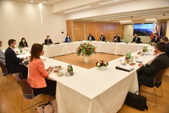 Jest decyzja unijnych przywódców w sprawie Białorusi