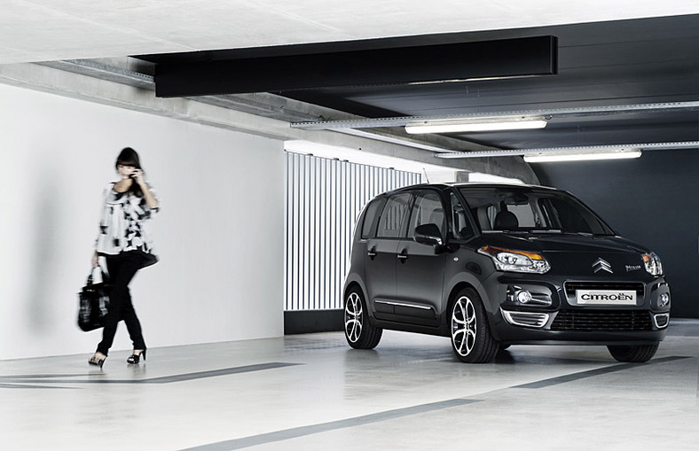 Citroën C3 Picasso: polska premiera (fotogaleria)