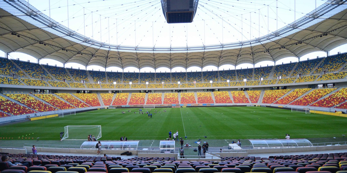 Euro 2020: Rumunia zamknęła stadiony. Koronawirus dotyka ...