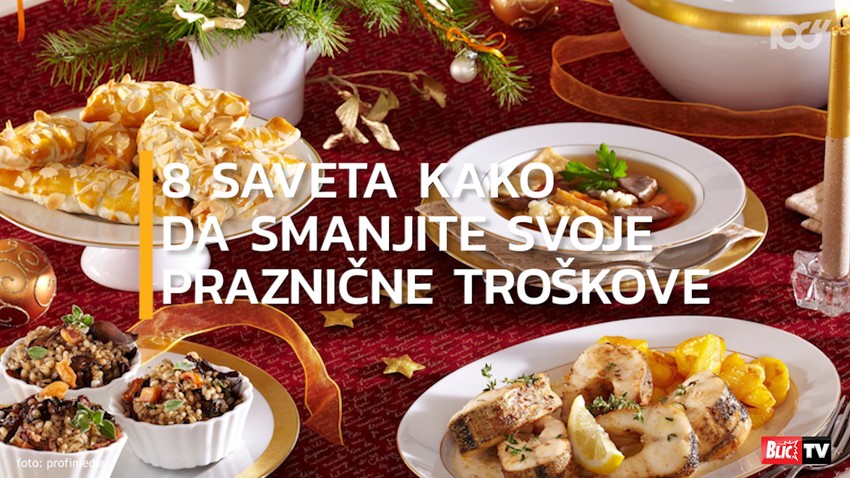 Kako da smanjite troškove za praznike