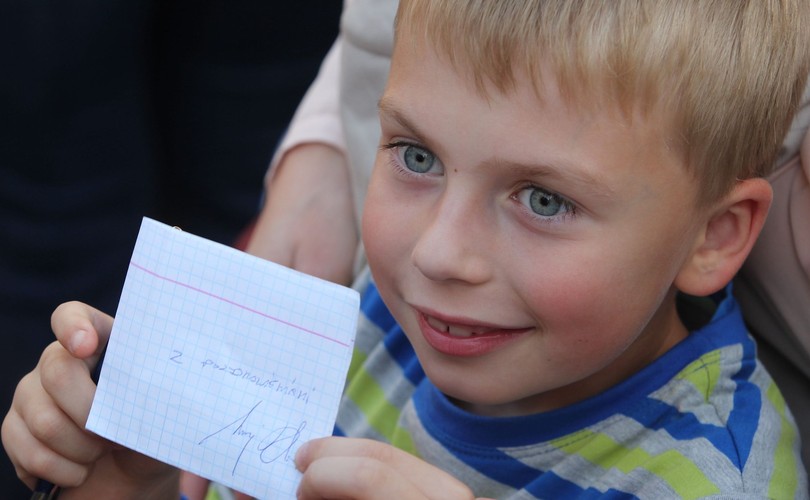 Prezydent Andrzej Duda