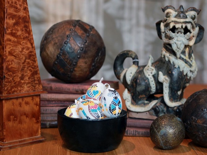 Dekoracje wielkanocne