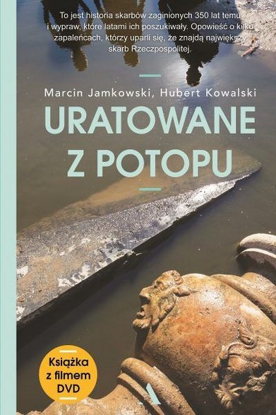 Artykuł powstał między innymi na podstawie książki Marcina Jamkowskiego i Huberta Kowalskiego pod tytułem "Uratowane z Potopu" (Wydawnictwo Agora 2018).